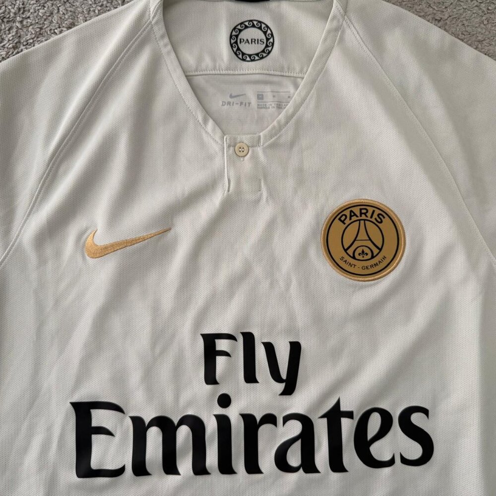 Nike Psg Jersey View 6
